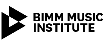 BIMM Institute Ireland Logo Black
